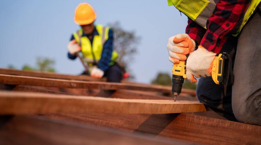 Expert Emergency Roof Repairs services in Sachse, TX